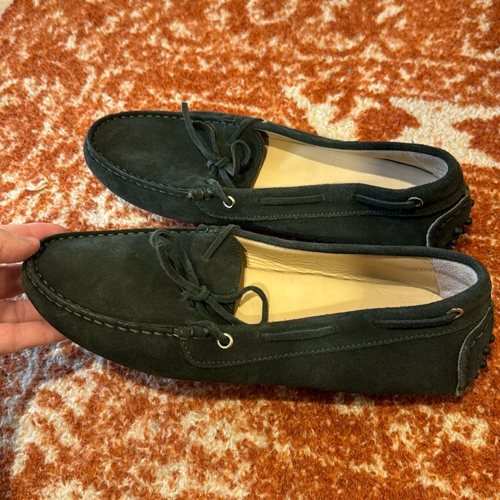 Ann Mashburn Driving Moccasin, Size 40